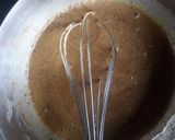 চকলেট কাস্টার্ড.......(chocolate custard recipe in Bengali) রেসিপি ধাপ - 4 ছবি