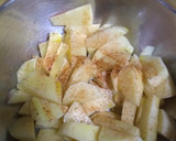 Foto del paso 2 de la receta: Papas al horno bien crocantes.👩🏼‍🍳☺️
