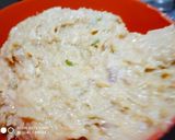 A picture of step 1 of Chicken seekh kabab.