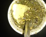 Foto del paso 1 de la receta: Mate con limón e hinojo ( protección del hígado ( 🐵