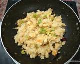 Homemade Carrot Upma recipe step 5 photo