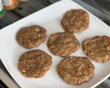 MINI BURGER PIE 🥰😋💯matakin girki6 hoto
