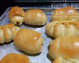 Foto langkah ke 3 dari resep Roti manis (Killer Soft Bread).