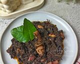 Foto langkah ke 6 dari resep Cumi Bumbu Hitam.