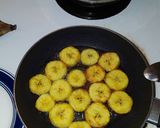 Foto del paso 2 de la receta: Plátano macho frito🍌