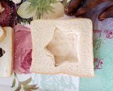 A picture of step 3 of Bread pizza.