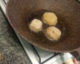 Foto del paso 6 de la receta: Bombas de batata 😋