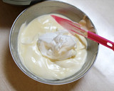 Foto langkah ke 4 dari resep Cotton Soft Japanese Cheesecake membelai lidah and mudahh - First Trial ^.^V.