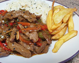 Foto del paso 6 de la receta: Ternera al estilo chino