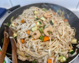 Foto del paso 7 de la receta: Tallarines de arroz estilo Alexis