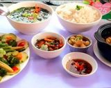 Hình bước làm 4 của món Bữa cơm ngon cho gia đình