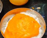 তালের বড়া (taler bora recipe in Bengali) রেসিপির ধাপ 2 ছবি