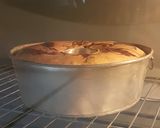 Foto langkah ke 7 dari resep Marmer Cake.