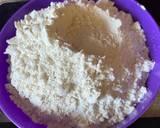 Edible flower cookies recipe step 1 photo