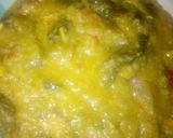 A picture of step 2 of Faten shinkafa.