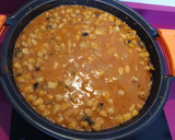 Foto del paso 6 de la receta: Cazuela de sepia con garbanzos