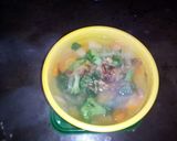 Foto langkah ke 6 dari resep Sayur bening.