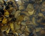 चिल्ली मशरूम (Chilli mushroom recipe in Hindi) रेसिपी चरण 2 फोटो