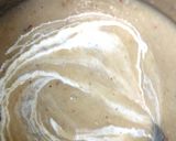 A picture of step 3 of My Creamy Red Peppered Cauliflour? Leek & Potato Soup.