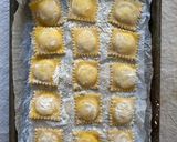A picture of step 9 of Cheese Ravioli.