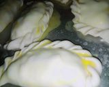 Foto del paso 6 de la receta: Empanadas de verduras mixtas (hervidas)