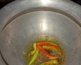 A picture of step 8 of Sambhar wada.
