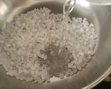 A picture of step 7 of Kairi Panna Syrup.