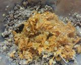 Foto del paso 5 de la receta: Hamburguesa de lenteja!