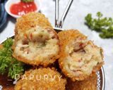 Foto langkah ke 11 dari resep BITTERBALLEN / KROKET Belanda.