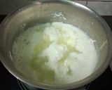 A picture of step 1 of Cream Cheese Bread Pizza.