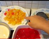 A picture of step 4 of Falooda.