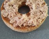 Une image de l'étape 3 de Bagel complet.