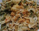 Foto langkah ke 4 dari resep Lawar Kuning (Urap).