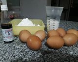 Foto del paso 1 de la receta: Pionono grande sin tacc