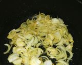 Pas rețetă Farfalle cu carne de iepure și ciuperci 2 fotografie