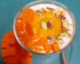 A picture of step 7 of Hongkong's Viral Mango Sago (Chilled Dessert) (Vrat Special).
