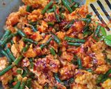Foto langkah ke 10 dari resep Tumis kacang panjang tempe.