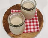Foto langkah ke 5 dari resep Panna Cotta Original.