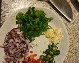 Foto langkah ke 2 dari resep 24. Ikan Goreng Crispy Sambal Minyak Kelapa.