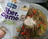 Foto langkah ke 4 dari resep Tongseng Daging Sapi Fibercreme.