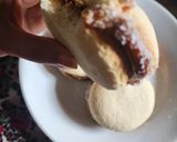 Foto del paso 4 de la receta: Alfajores caseros de maizena y harina