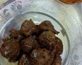 লাউয়ের খোসা দিয়ে মুসুর ডালের পকোড়া(lau khosa diye masoor daler pakoda recipe in bengali) রেসিপির ধাপ 6 ছবি