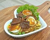 Foto langkah ke 15 dari resep Selada banjar.