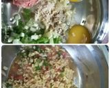 Foto langkah ke 2 dari resep Martabak mie kornet #sarapan/day4/#5hari.