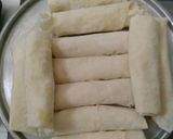 Foto langkah ke 2 dari resep Lumpia Bihun Goreng.