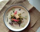 Foto langkah ke 3 dari resep Sayur Lodeh Simple!.