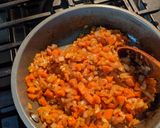 Foto del paso 3 de la receta: Caldo de Quinoa y Garbanzos