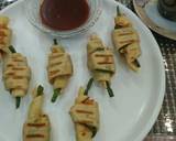 Vegetarian's Crostini#starter recipe step 7 photo