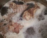 Foto langkah ke 1 dari resep Asem-asem Daging Buncis.