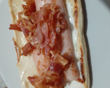 Foto del paso 2 de la receta: Hot dog de jamón 🌭